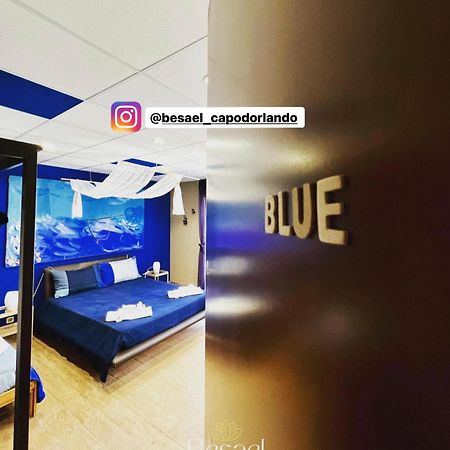 Besael B&B Capo dʼOrlando Dış mekan fotoğraf