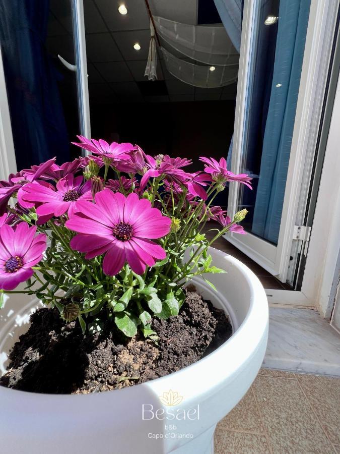 Besael B&B Capo dʼOrlando Dış mekan fotoğraf
