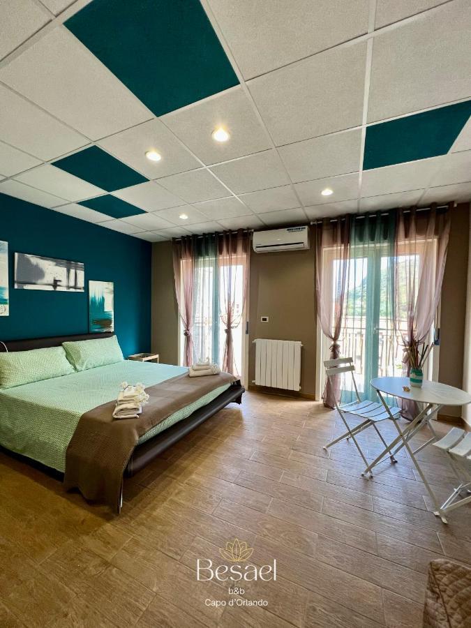 Besael B&B Capo dʼOrlando Dış mekan fotoğraf