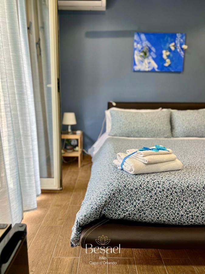 Besael B&B Capo dʼOrlando Dış mekan fotoğraf