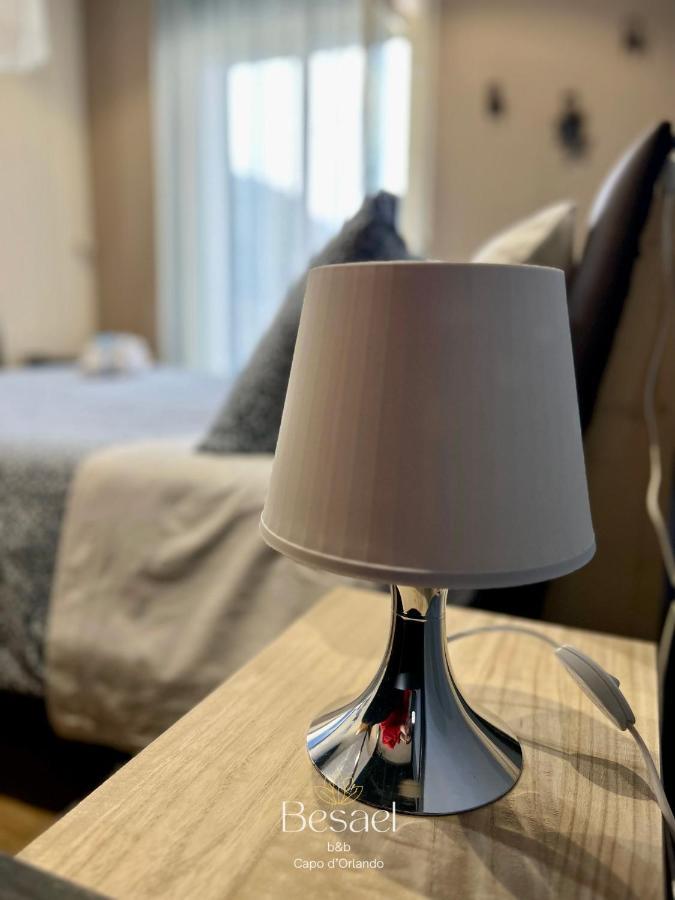 Besael B&B Capo dʼOrlando Dış mekan fotoğraf