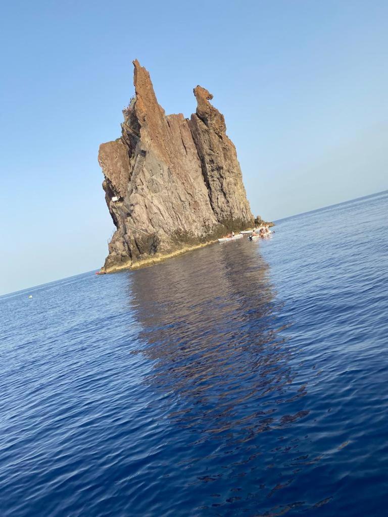 Besael B&B Capo dʼOrlando Dış mekan fotoğraf