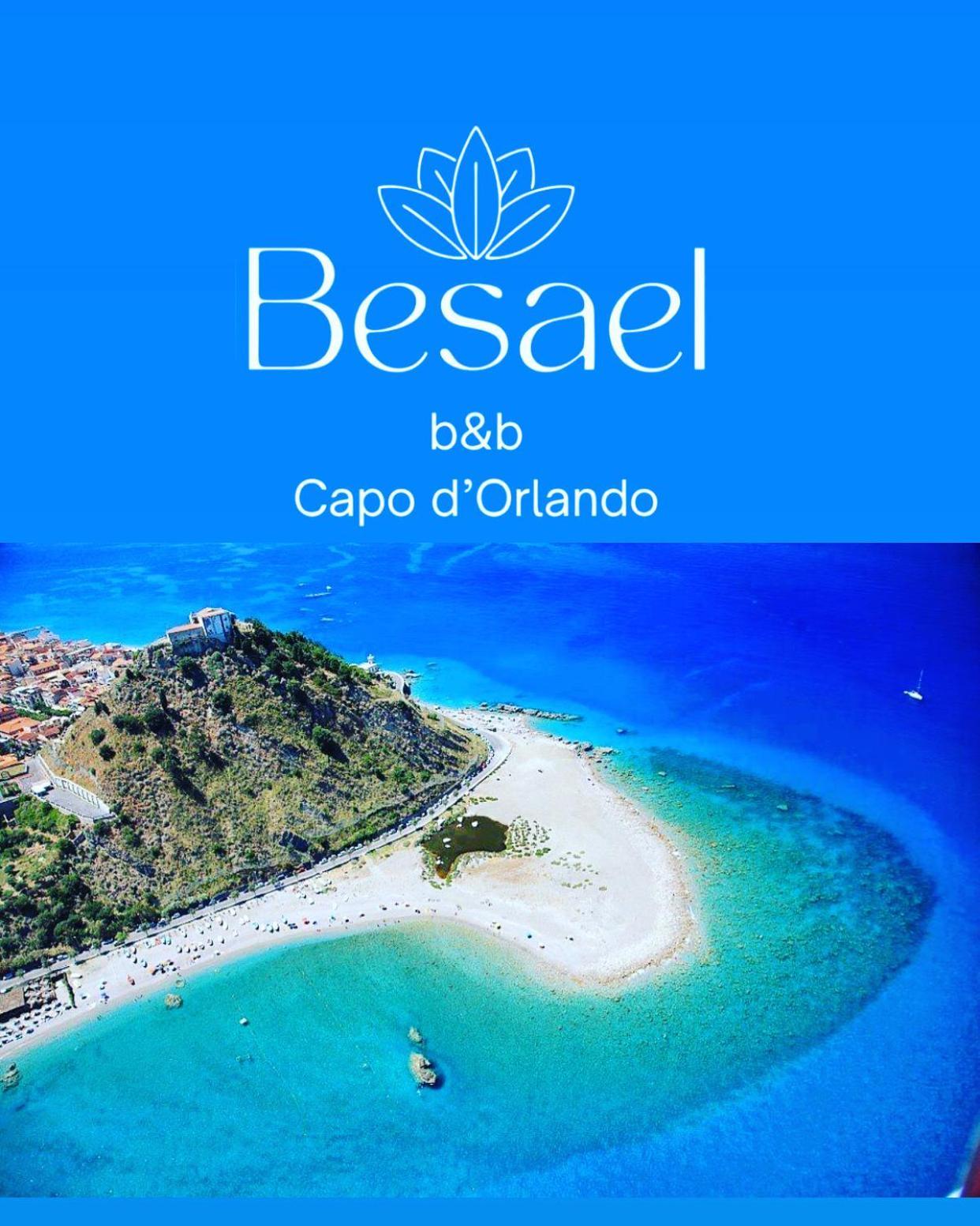 Besael B&B Capo dʼOrlando Dış mekan fotoğraf