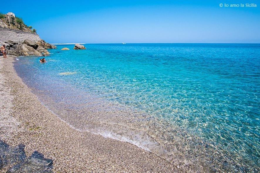 Besael B&B Capo dʼOrlando Dış mekan fotoğraf