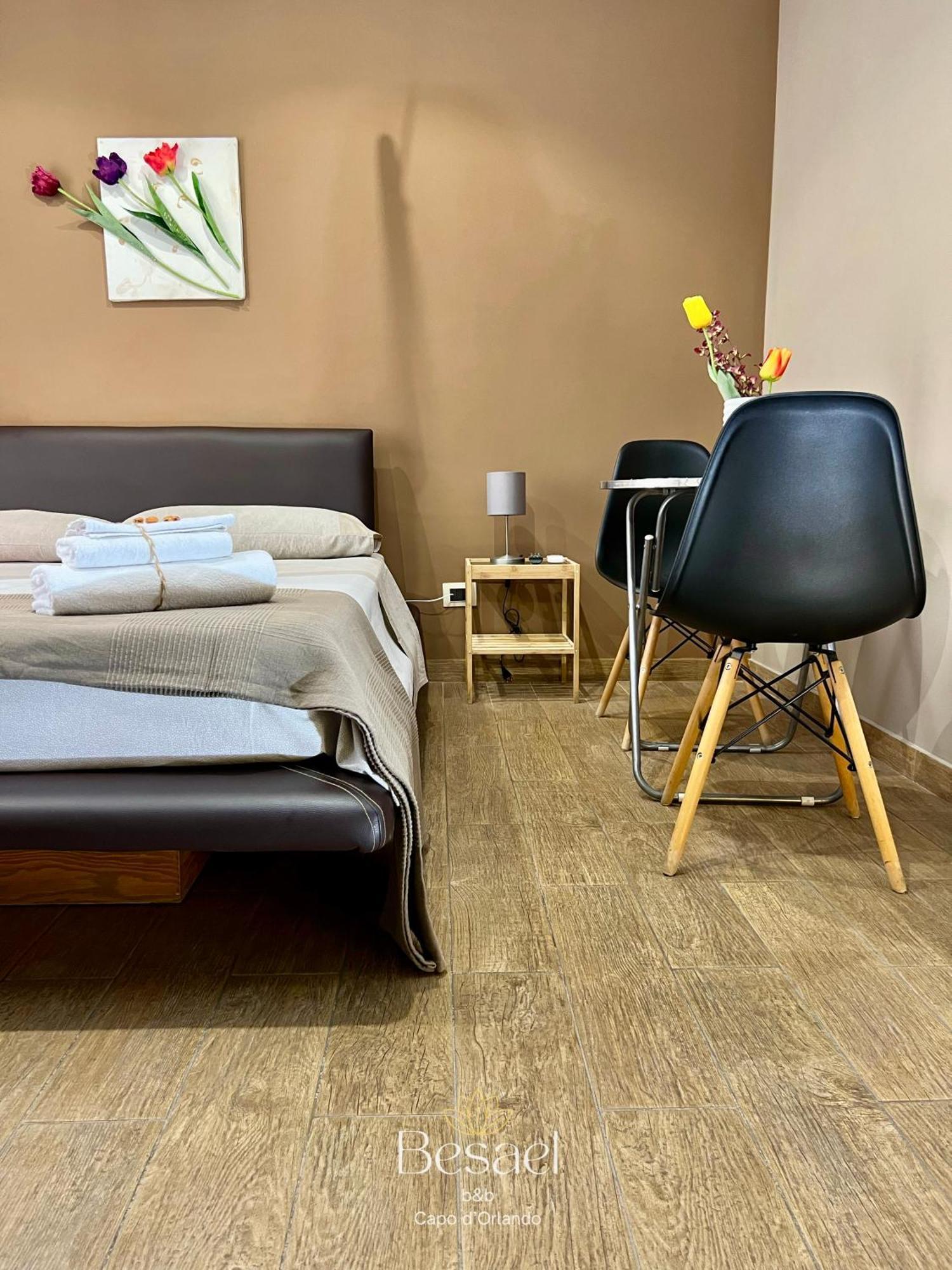 Besael B&B Capo dʼOrlando Dış mekan fotoğraf