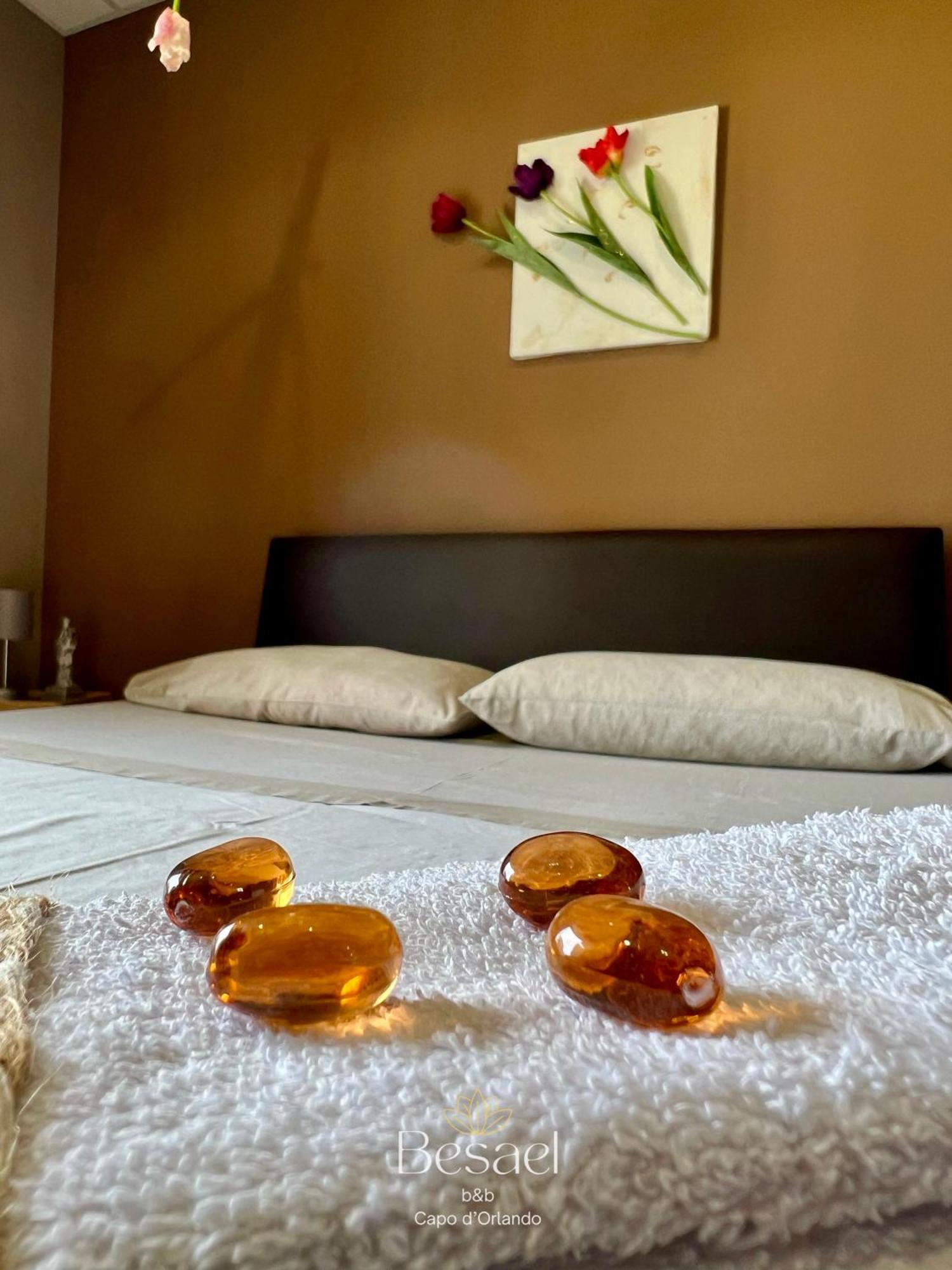 Besael B&B Capo dʼOrlando Dış mekan fotoğraf